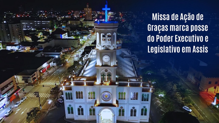 27 de dezembro: Missa em celebração à posse da 19ª Legislatura acontece na próxima sexta-feira