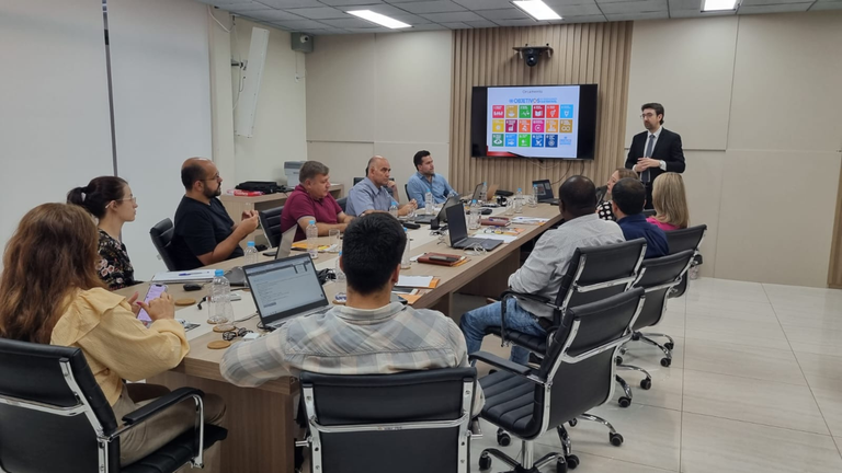 Atualização: Parlamentares e servidores da Câmara participam de Curso de Processo Legislativo Municipal