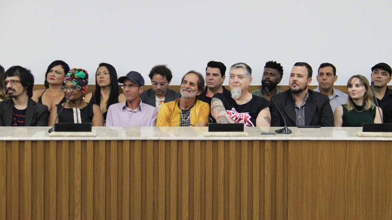 Câmara entrega Diploma do Mérito Cultural para artistas de Assis nesta terça-feira