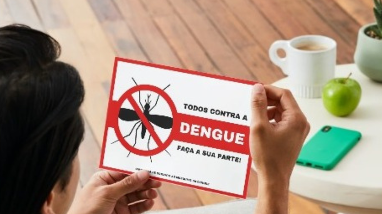 Dengue: atualização epidemiológica de Assis