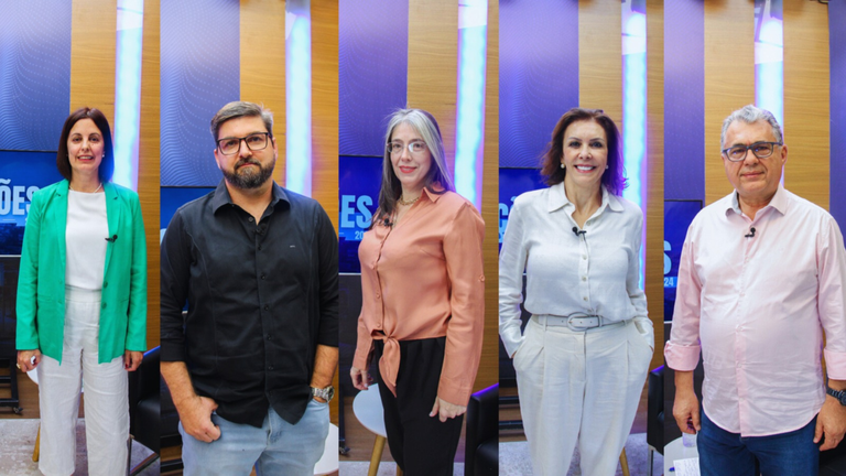 Eleições 2024: Pré-candidatos à Prefeitura de Assis participam de entrevista na TV Câmara