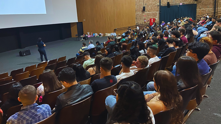 ETEC de Assis realiza 3º Encontro da Gestão com abordagem em diferentes eixos