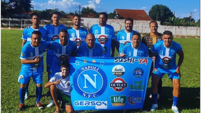 Reconhecimento: Napoli Futebol Clube conquista Utilidade Pública