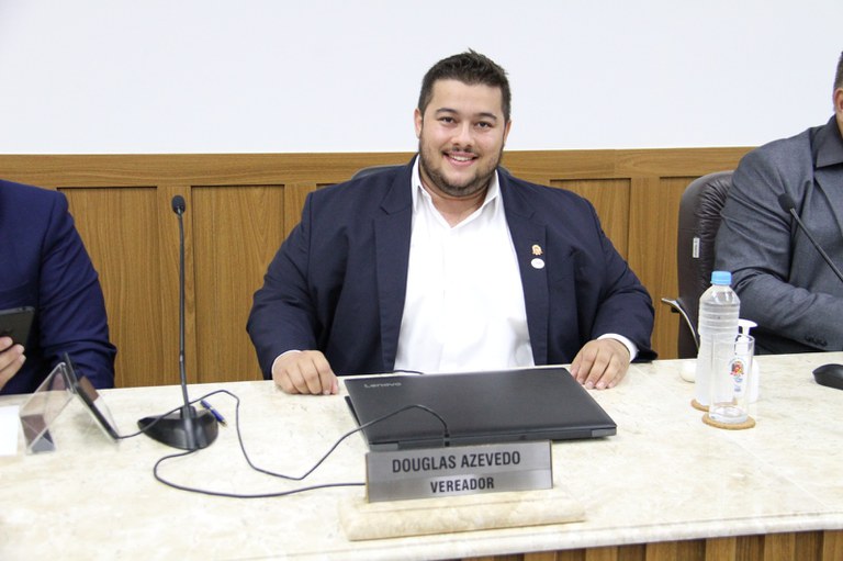 Santa de Casa de Assis divulga boletim médico sobre estado de saúde do vereador Douglas Azevedo