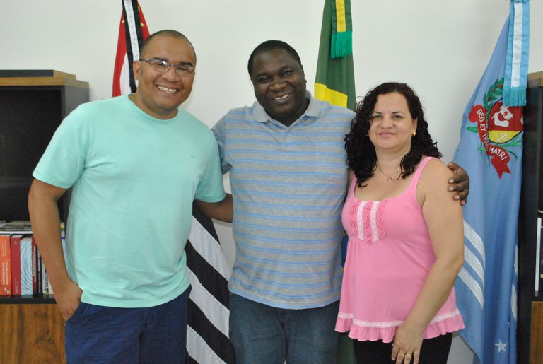 UNIJEA visita Pastor Edinho na Câmara de Assis